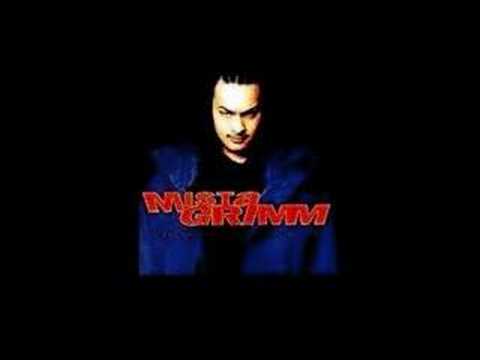 Mista Grimm - "A Smooth Ass Poet" (OOP)(CDQ)