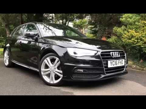 Audi A3 S Line