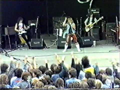 Jarocin 87 Taurus - Harley