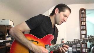 Stranger In Town - Pat Metheny's Solo