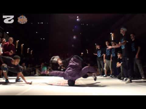 Master Crews 2011 - DF Zulu Vs Back Spin 3/4
