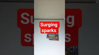 surging sparks #pokemon #pokemontcg #pokémon #pokemongo #nintendo #pokemoncards #packbattle #like