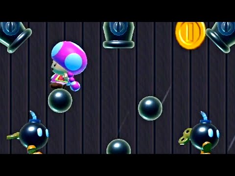 Super Mario Maker 2 🔥 Expert Endless Challenge #345