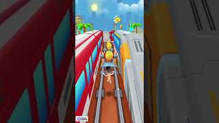 Bus and Subway Runner 🏃‍♂️ Endless Hoverboard Chase Game | Escape the Police & Fly High - 29 - Short