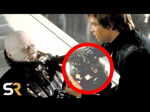 10 Hidden Star Wars Facts You Didn't Know