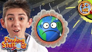 Why Does Heat Change Everything? | Hot Stuff Explained | Finding Stuff Out | 9 Story Fun