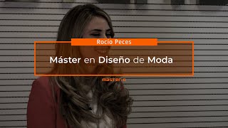 ROCIO PECES. Máster en diseño de moda ROCIO PECES. Máster en diseño de moda