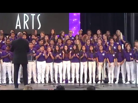 2016RamirezChoir Disneyland