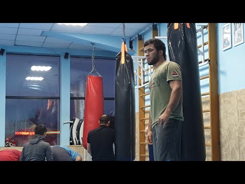 Муин Гафуров Muin Gafurov официальная статистика FightTime, фото, видео, новости и многое другое. ..