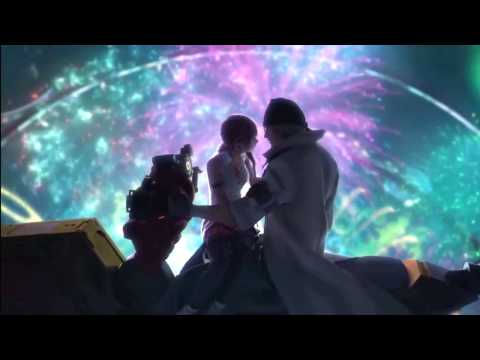 レオナ・ルイス - マイ・ハンズ (ファイナルファンタジーAMV) (Leona Lewis - My Hands (Final Fantasy AMV))