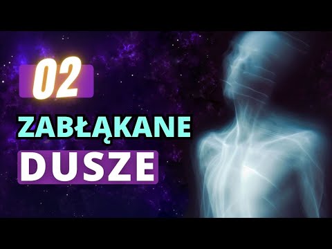 SESJA 02. ZABŁĄKANE DUSZE, Oczyszczanie Energetyczne, Uciążliwe Energie - Magda Garlicka Hipnoza
