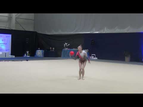 Evelina Ivanova ball