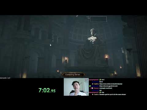 (raw) 3:54 Marauder Helix SSF Start A1-10 Kitava + Skill Points + Merc (3.15)