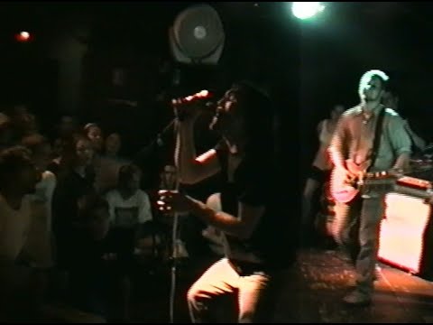 Split Lip - Live at Pearl St. - Northampton, MA. - 7/31/95