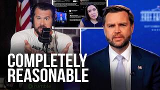 JD Vance Did Nothing Wrong
