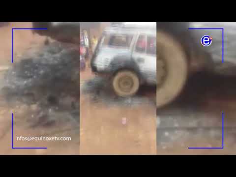 ATTAQUE DES SÉPARATISTES A FONDONNERA - ÉQUINOXE TV