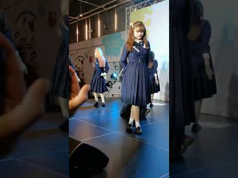 220312 (Minmin Fancam) Sora! Sora! - สักครั้งที่ได้บอกเธอ @ Peach You Homeroom - Donki Mall Thonglor