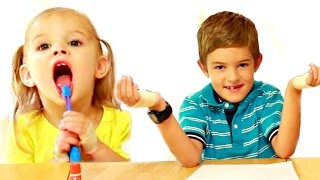 👍No Thumbs Challenge😂