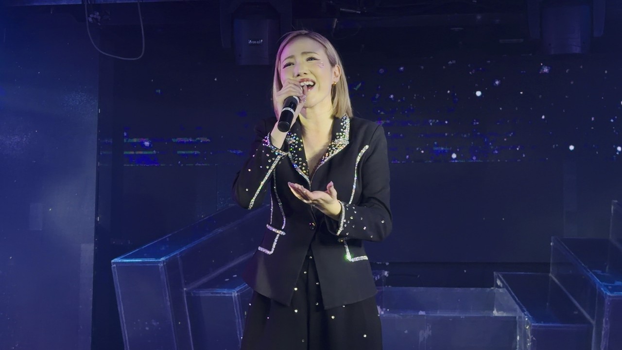 Super Spark Tokyo「アイノカタチ〜Story」（Vocal：Mari/まり,Sally/サリー）2026-03-18 #すぱすぱ #てんちむ代表就任