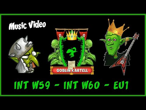The GOBLIN KARTELL Music Video 2.0 - Shakes & Fidget Guild - Goblins Song