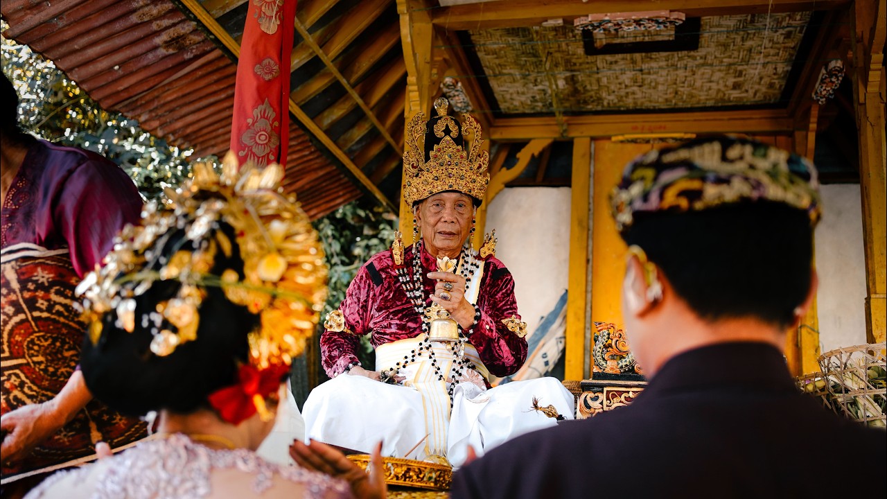 Wedding of Sadam and Ade