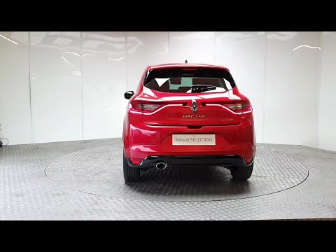 191D19328 - 2019 Renault Megane ICONIC BLUE DCI 115 MY1 18,995