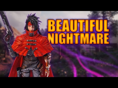 Vincent Valentine Play Arts Shin Unboxing | FF7 Rebirth