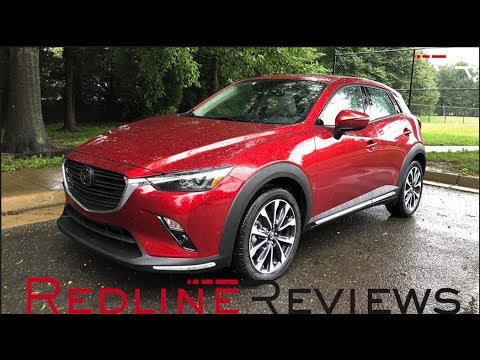 2019 Mazda CX-3 – America's Modern Mazda2 Hatch