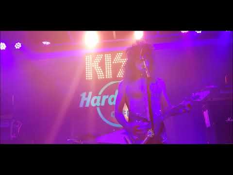 Mainline - KISS Alive The Tribute Band 5.22.21 Hard Rock Cafe, Tampa