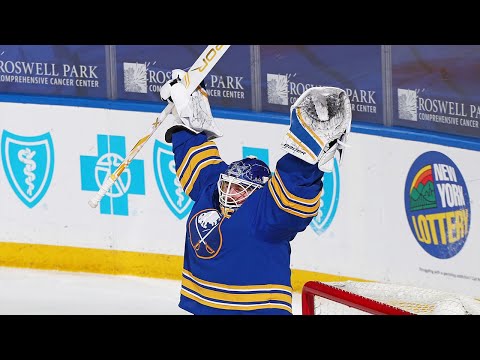 Buffalo Sabres end their losing streak