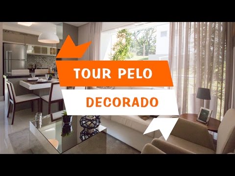 Apartamento Decorado Garden Panamby - Campinas/SP