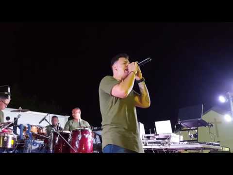 Buleria ft Maryann - Con Lo Ta @ Wheelz @ Grill Aruba 28-10-2016