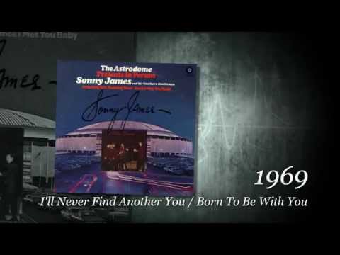 Sonny James - I'll Never Find Another You / Born to Be With You - LIVE