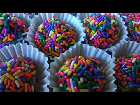 How to make Brigadeiro (Easy Recipe)