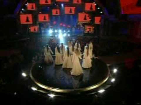 Beyonce Knowles - Ring Alarm Live - En MTV Music Awards 2006