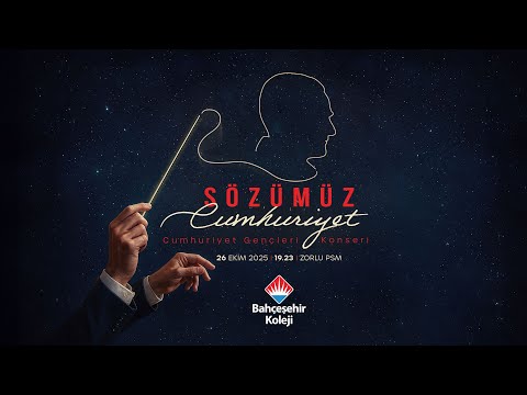 Bahçeşehir Koleji Cumhuriyet Gençleri 102. Yıl Konseri