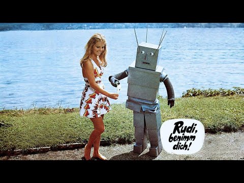RUDI, BENIMM DICH! - Trailer (1971, Deutsch/German)