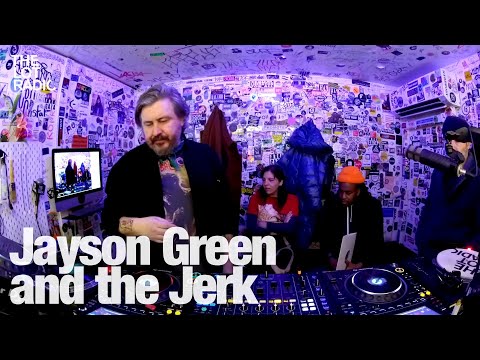 Jayson Green & the Jerk video
