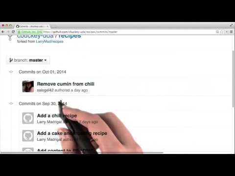 Introduction How to Use Git and GitHub