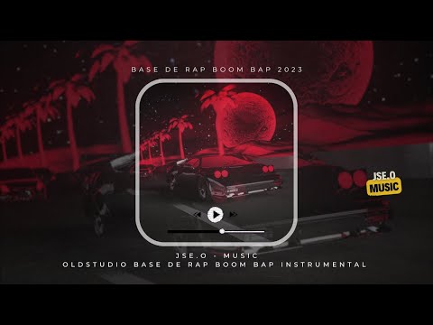 BEAT RAP BOOM BAP HIP HOP USO LIBRE "Sin miedo" - [Prod. Jse.O]