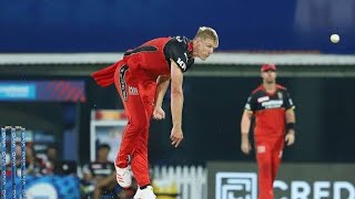 Kyle Jamieson Bowling IPL 2021| Fastbowling Addicts