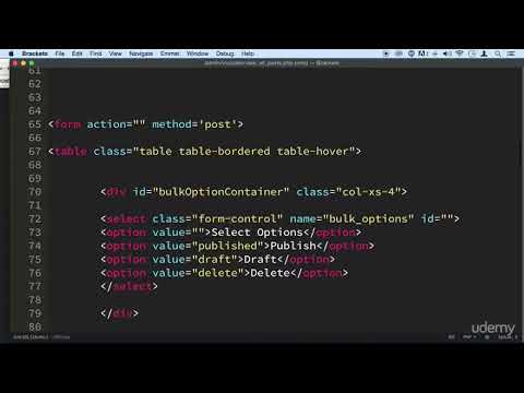1 if Statements CONTROL STRUCTURES PHP FOR BEGINNERS BECOME A PHP MASTER CMS PROJECT COURSE