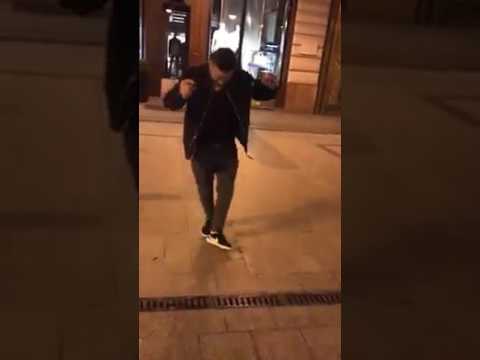 Innen kezdődik a cigány tánc👌