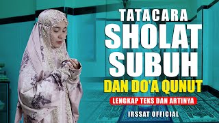 Download lagu TATA CARA SHOLAT SUBUH DENGAN QUNUT mp3