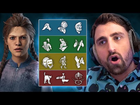All 146 Survivor Perks Explained & Tierlisted | Dead by Daylight