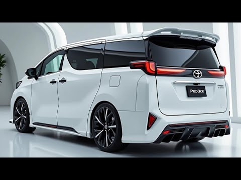 Thumbnail for 2025 Toyota ProAce Review: Power, Precision & Pure Innovation by Toyota ProAce