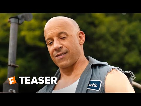 Fast and Furious 9 Short Teaser
