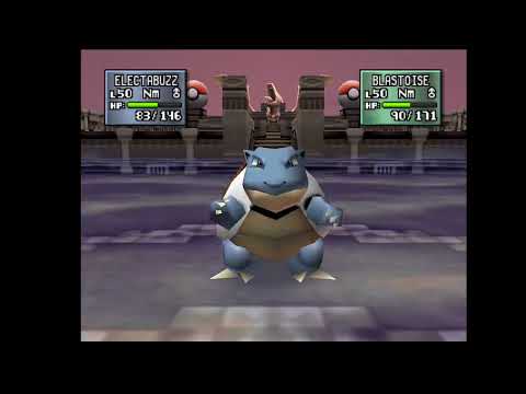 Pokémon Stadium 2 - Elite Four & Champion (Round 1: Rentals Only)
