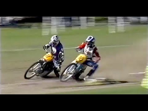 2003 BERKS BONANZA GRASSTRACK - HOT HEAT 5