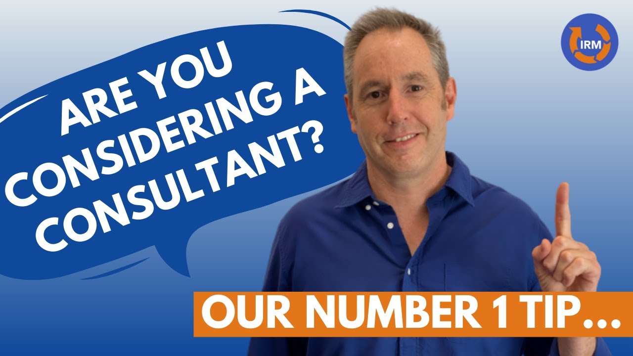 Why You Should Consider Using a Consultant For Compliance